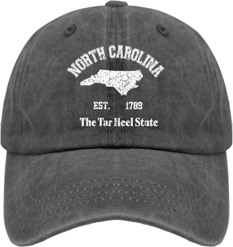 Paunook Hats Baseball Hat for Women Pigment Black Mens Hats and Caps Gifts for - Image 1